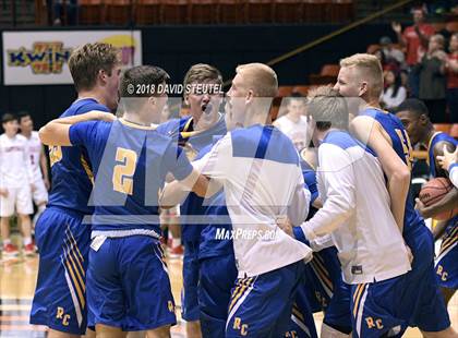 Thumbnail 2 in Ripon Christian vs. Sacramento Adventist (CIF SJS D6 Final) photogallery.