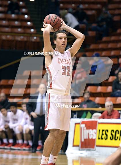 Thumbnail 2 in Ripon Christian vs. Sacramento Adventist (CIF SJS D6 Final) photogallery.