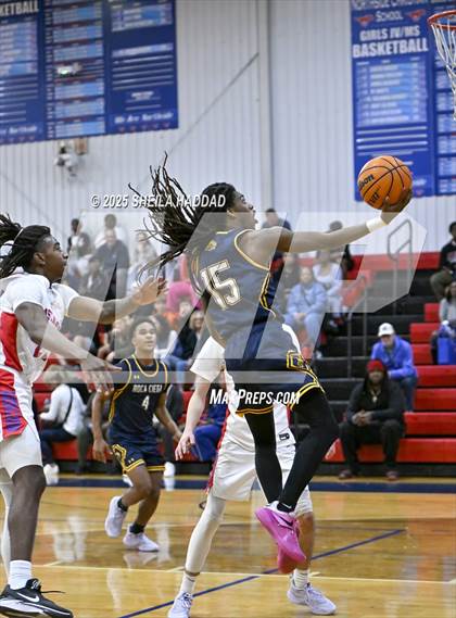 Thumbnail 3 in Boca Ciega vs Northside Christian. (SunBash Tourney) photogallery.