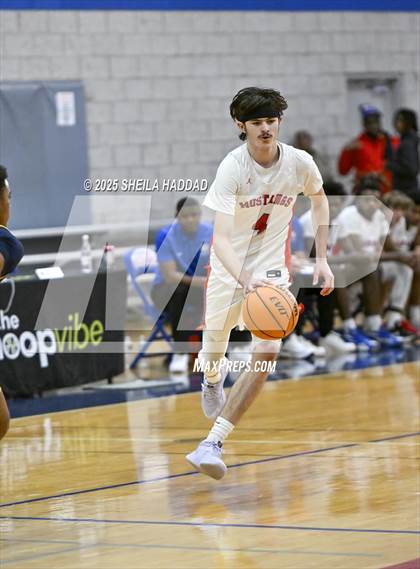 Thumbnail 3 in Boca Ciega vs Northside Christian. (SunBash Tourney) photogallery.