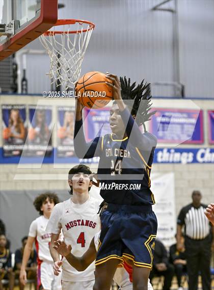 Thumbnail 1 in Boca Ciega vs Northside Christian. (SunBash Tourney) photogallery.