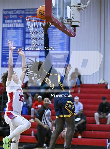 Thumbnail 1 in Boca Ciega vs Northside Christian. (SunBash Tourney) photogallery.