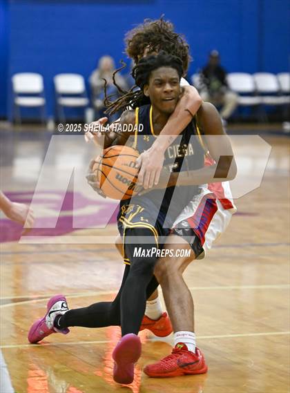 Thumbnail 3 in Boca Ciega vs Northside Christian. (SunBash Tourney) photogallery.