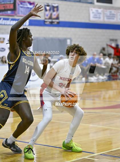 Thumbnail 1 in Boca Ciega vs Northside Christian. (SunBash Tourney) photogallery.