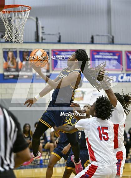 Thumbnail 1 in Boca Ciega vs Northside Christian. (SunBash Tourney) photogallery.