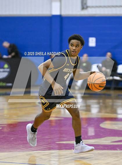 Thumbnail 1 in Boca Ciega vs Northside Christian. (SunBash Tourney) photogallery.