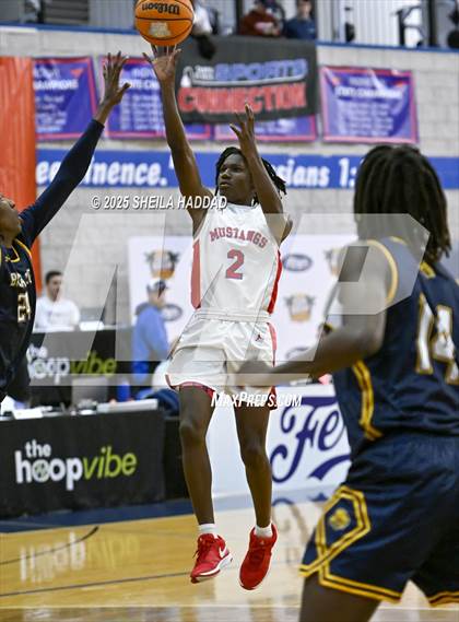 Thumbnail 3 in Boca Ciega vs Northside Christian. (SunBash Tourney) photogallery.