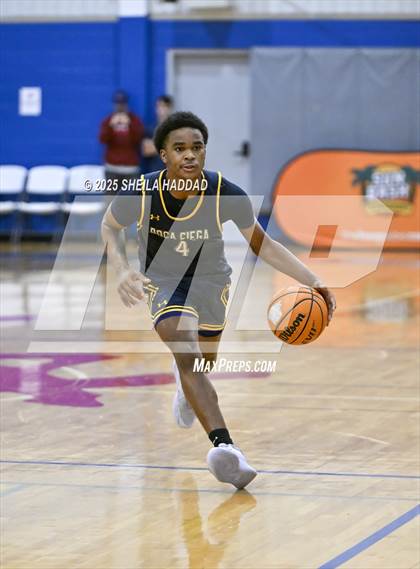 Thumbnail 3 in Boca Ciega vs Northside Christian. (SunBash Tourney) photogallery.