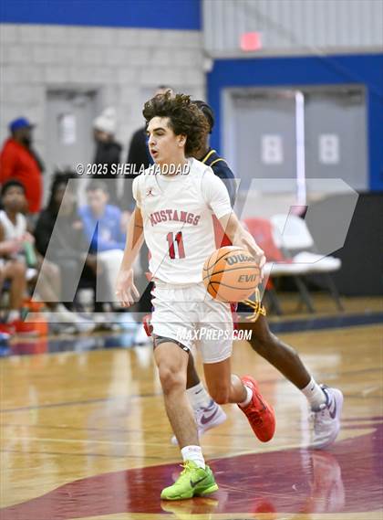 Thumbnail 3 in Boca Ciega vs Northside Christian. (SunBash Tourney) photogallery.