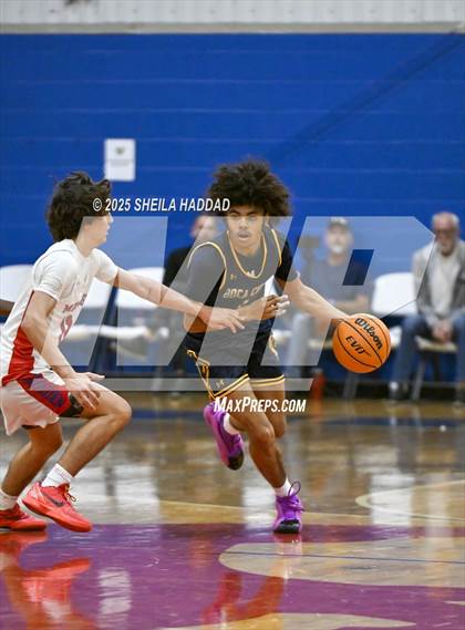 Thumbnail 1 in Boca Ciega vs Northside Christian. (SunBash Tourney) photogallery.