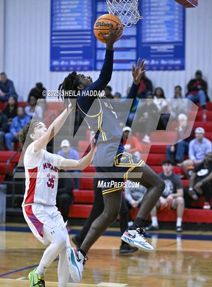 Thumbnail 3 in Boca Ciega vs Northside Christian. (SunBash Tourney) photogallery.