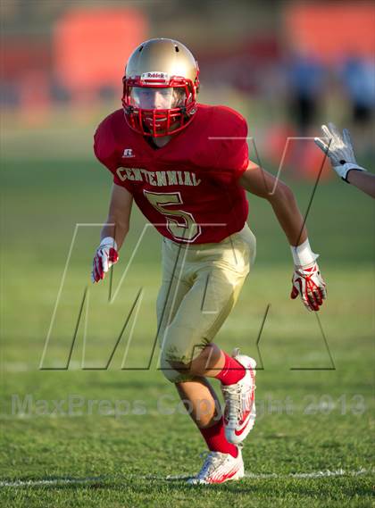 Thumbnail 3 in Centennial vs Santa Barbara photogallery.