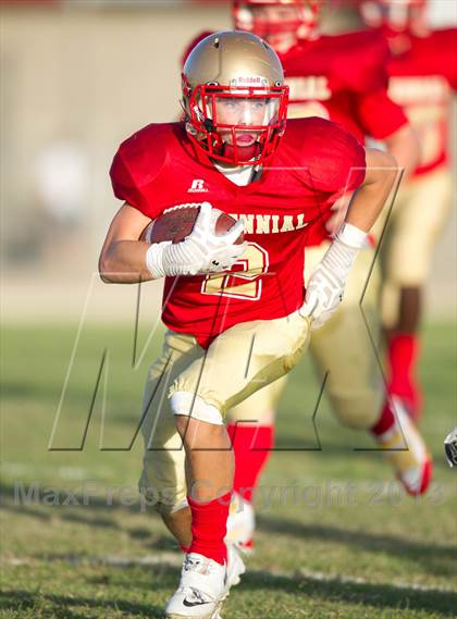 Thumbnail 3 in Centennial vs Santa Barbara photogallery.