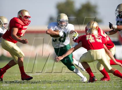 Thumbnail 3 in Centennial vs Santa Barbara photogallery.
