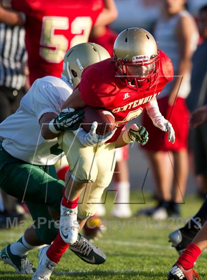 Thumbnail 1 in Centennial vs Santa Barbara photogallery.