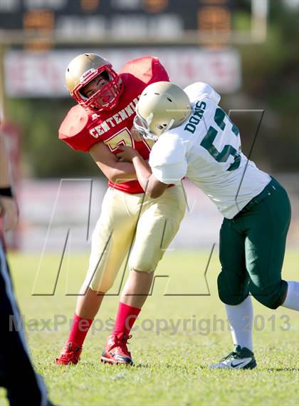 Thumbnail 3 in Centennial vs Santa Barbara photogallery.