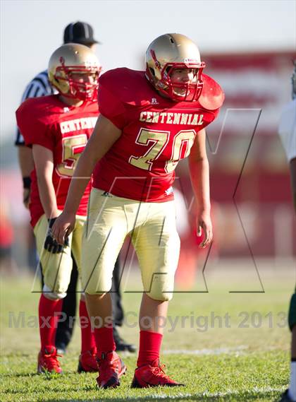 Thumbnail 2 in Centennial vs Santa Barbara photogallery.
