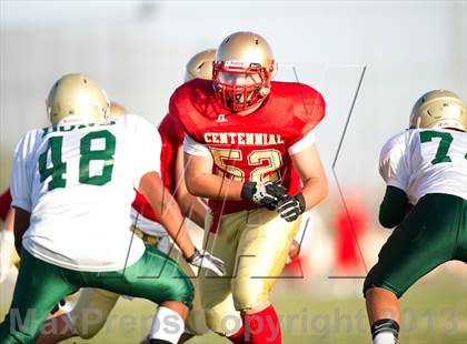 Thumbnail 1 in Centennial vs Santa Barbara photogallery.