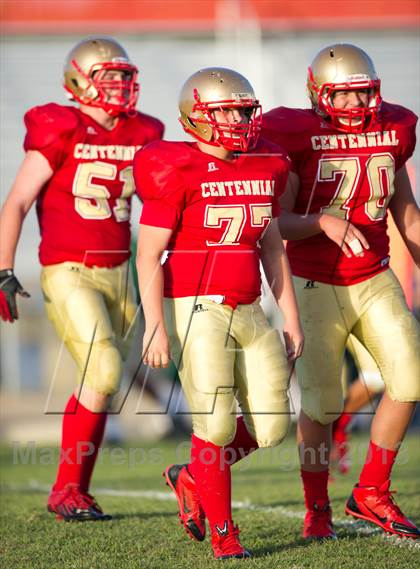 Thumbnail 1 in Centennial vs Santa Barbara photogallery.