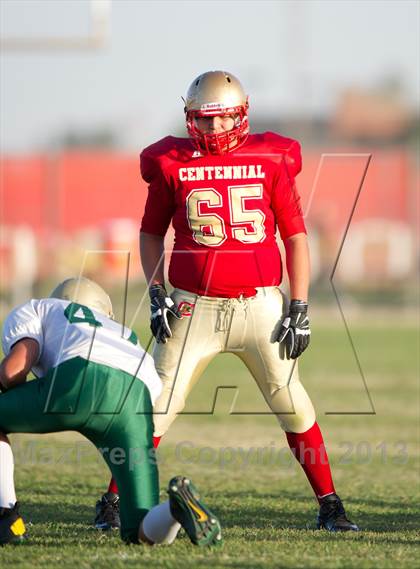 Thumbnail 3 in Centennial vs Santa Barbara photogallery.