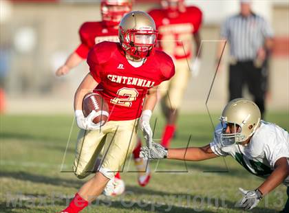 Thumbnail 1 in Centennial vs Santa Barbara photogallery.