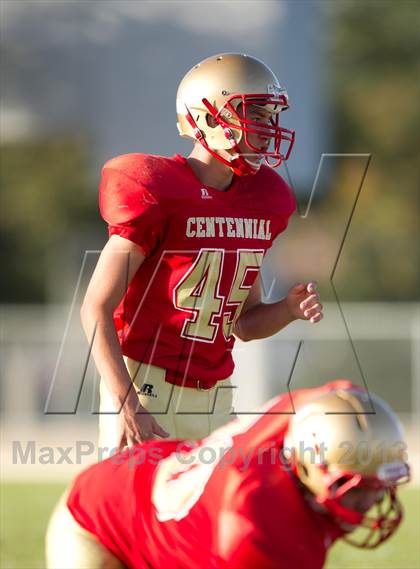 Thumbnail 1 in Centennial vs Santa Barbara photogallery.