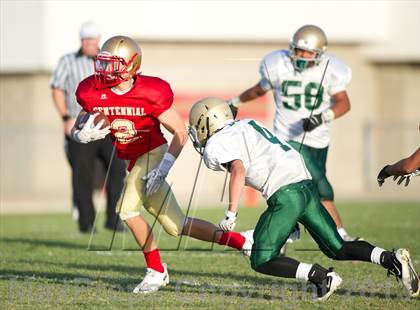 Thumbnail 2 in Centennial vs Santa Barbara photogallery.