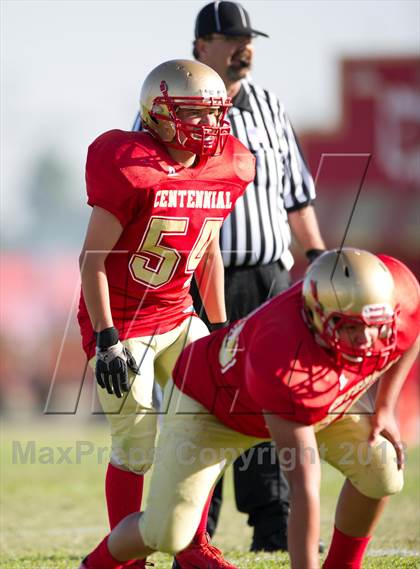 Thumbnail 3 in Centennial vs Santa Barbara photogallery.