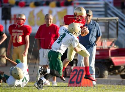 Thumbnail 3 in Centennial vs Santa Barbara photogallery.