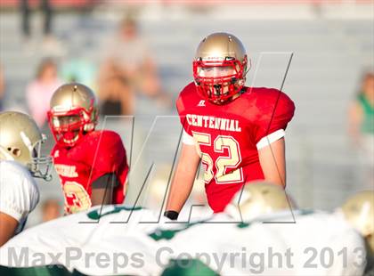 Thumbnail 3 in Centennial vs Santa Barbara photogallery.