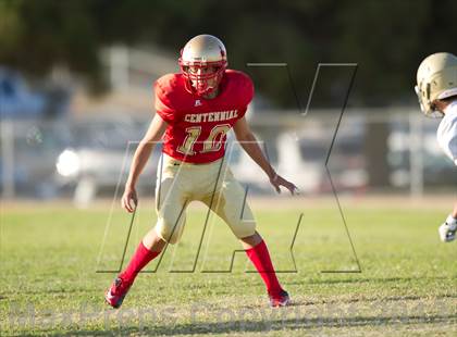 Thumbnail 1 in Centennial vs Santa Barbara photogallery.