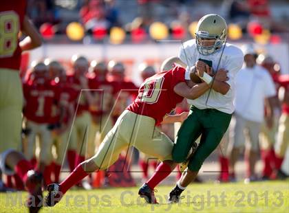 Thumbnail 3 in Centennial vs Santa Barbara photogallery.