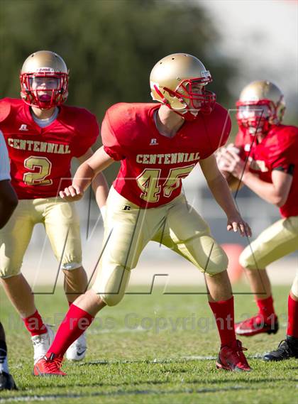 Thumbnail 2 in Centennial vs Santa Barbara photogallery.