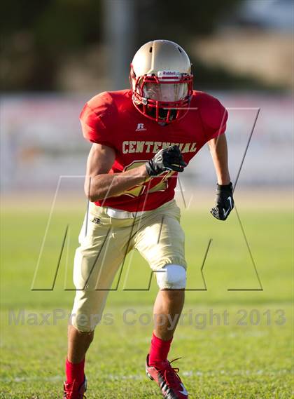 Thumbnail 3 in Centennial vs Santa Barbara photogallery.