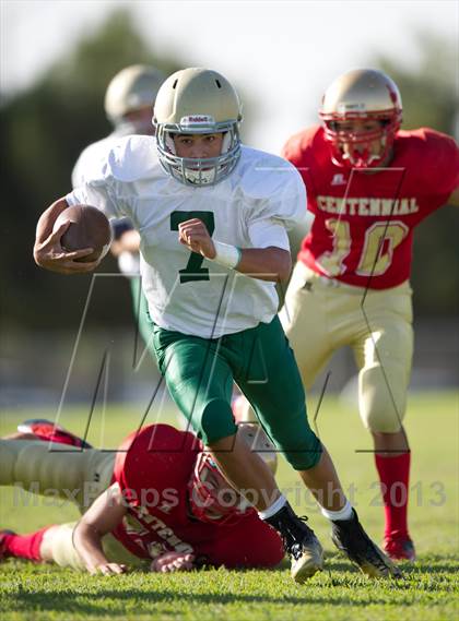 Thumbnail 1 in Centennial vs Santa Barbara photogallery.