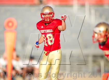 Thumbnail 1 in Centennial vs Santa Barbara photogallery.
