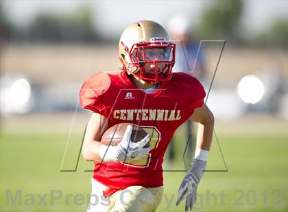 Thumbnail 1 in Centennial vs Santa Barbara photogallery.