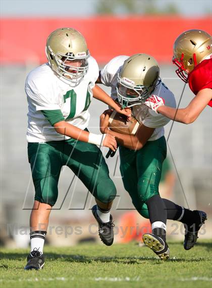 Thumbnail 2 in Centennial vs Santa Barbara photogallery.