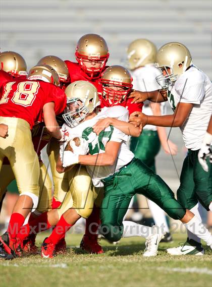 Thumbnail 3 in Centennial vs Santa Barbara photogallery.