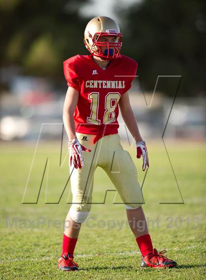 Thumbnail 3 in Centennial vs Santa Barbara photogallery.