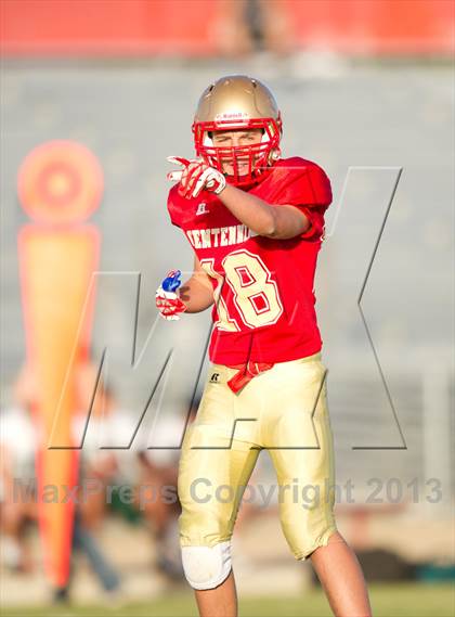 Thumbnail 3 in Centennial vs Santa Barbara photogallery.