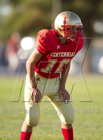 Thumbnail 1 in Centennial vs Santa Barbara photogallery.