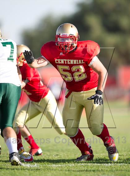 Thumbnail 3 in Centennial vs Santa Barbara photogallery.