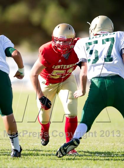 Thumbnail 2 in Centennial vs Santa Barbara photogallery.