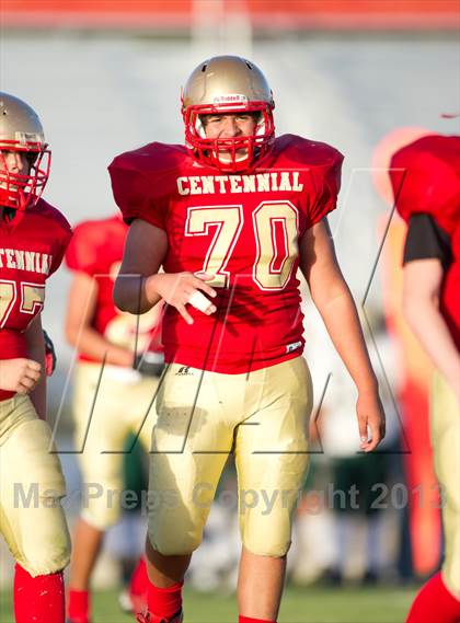 Thumbnail 3 in Centennial vs Santa Barbara photogallery.