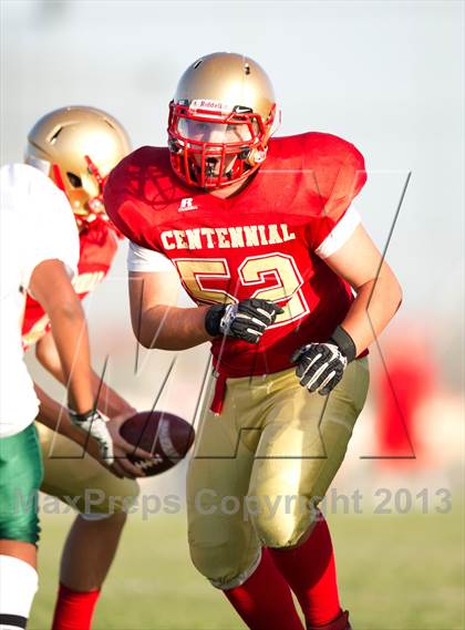 Thumbnail 3 in Centennial vs Santa Barbara photogallery.