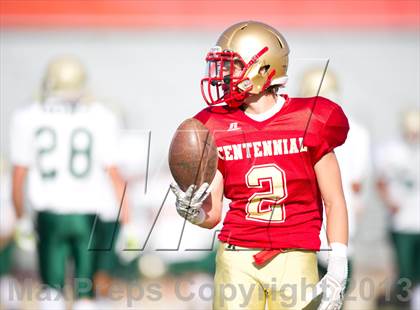 Thumbnail 2 in Centennial vs Santa Barbara photogallery.