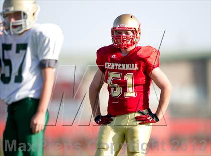 Thumbnail 1 in Centennial vs Santa Barbara photogallery.