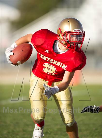 Thumbnail 1 in Centennial vs Santa Barbara photogallery.