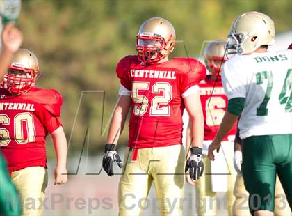 Thumbnail 3 in Centennial vs Santa Barbara photogallery.